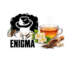 Тютюн Enigma Dr. Watson (Чай, Жасмин) 100 г